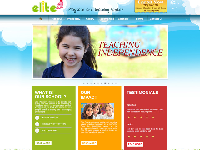 Elite Play Care